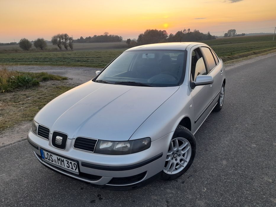 Seat Toledo