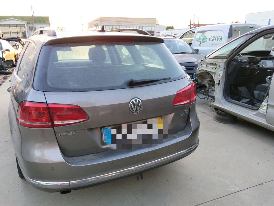 Peças Volkswagen Passat 2014