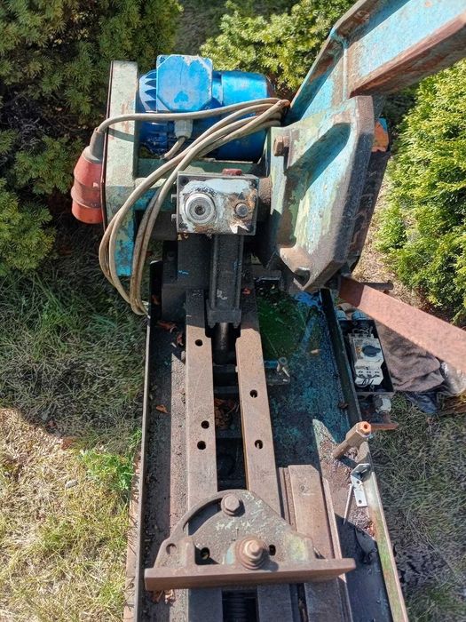 Piła taśmowa do metalu  Sprawna