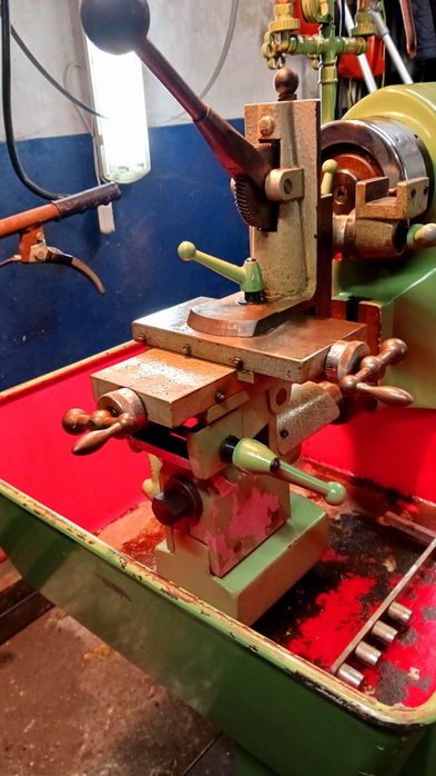 Szlifierka narzędziowa ostrzałka SIMON L 15