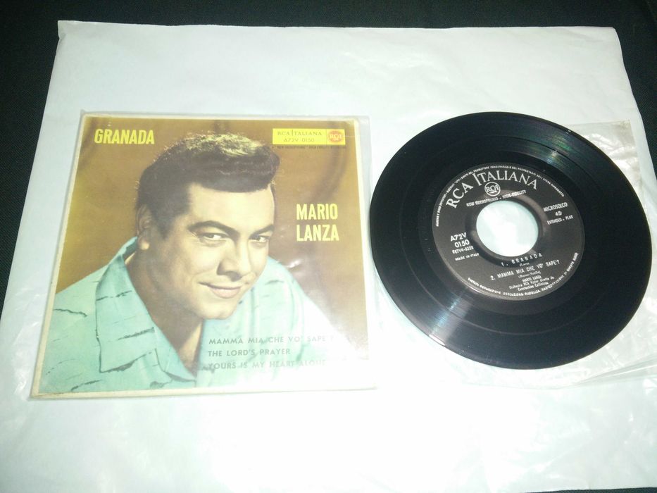 Mário Lanza – Granada