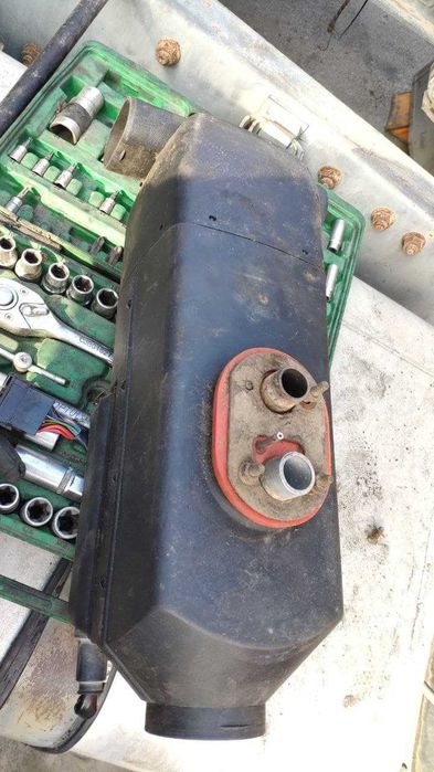 Автономка 1,8 кВт вебасто eberspacher DAF