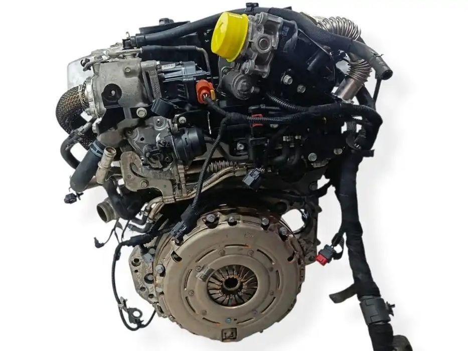 Motor Opel  1.6 Cdti 2015 Refª: B16DTH
