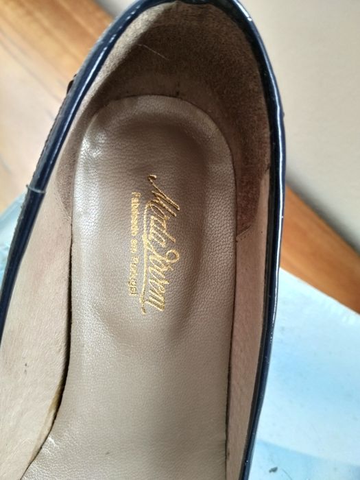 Sapatos fechados 34