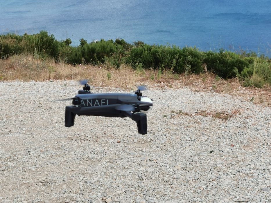 Drone Parrot Anafi Extended + 3 Baterias + Acessórios | Negociável