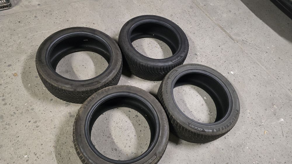 Opony Wielosezonowe 235/45R17 imperial Całoroczne Rok 2022 4sztuki