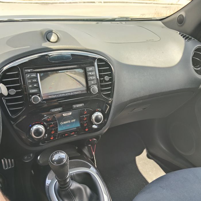 Nissan Juke — fotografia 8