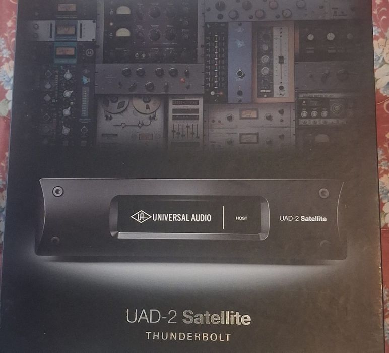 UAD setallite octo