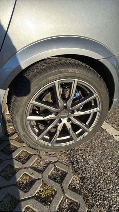 Alufelgi 18" Opel Saab 5x110 z Oponami  Rondell