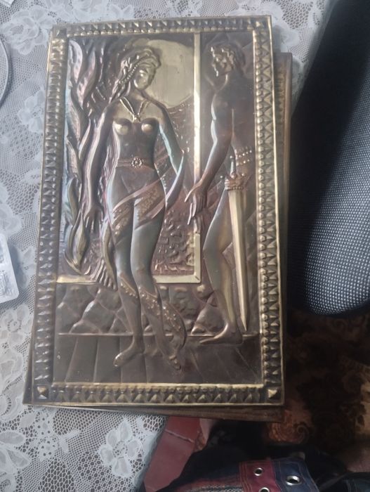 Картина с 80-х СССР