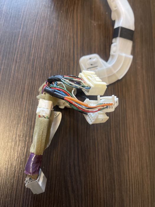 Toyota Prado 120 Компас малий (в один рядок)