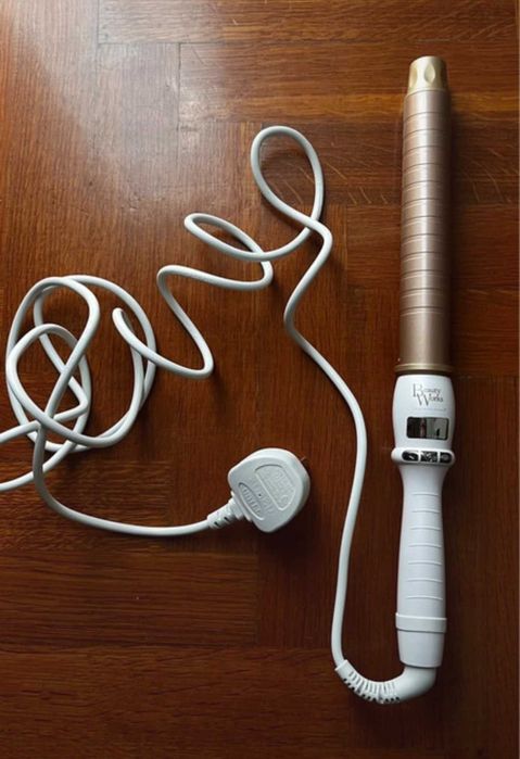Beauty Works Professional Curling Wand Styler