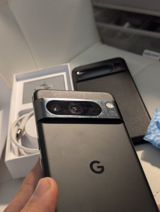 Google pixel 8 pro preto 128gb