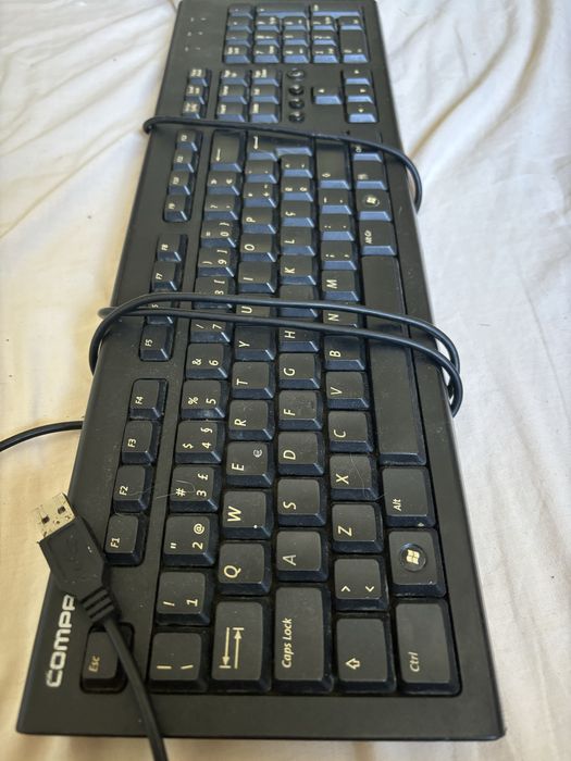 Vendo teclado e rato hp