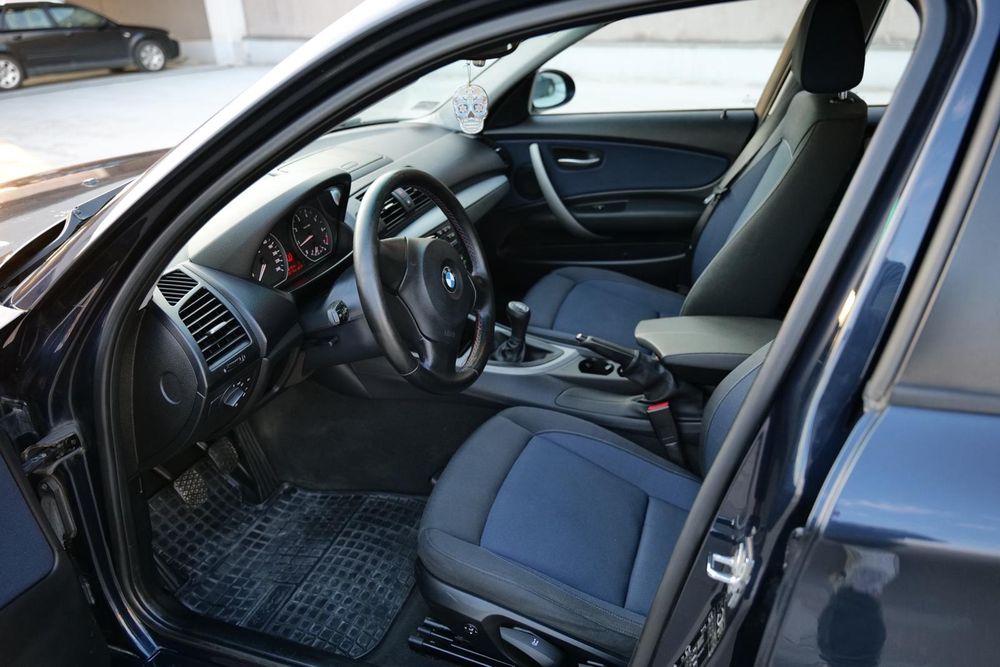 Bmw 1 118i 143km
