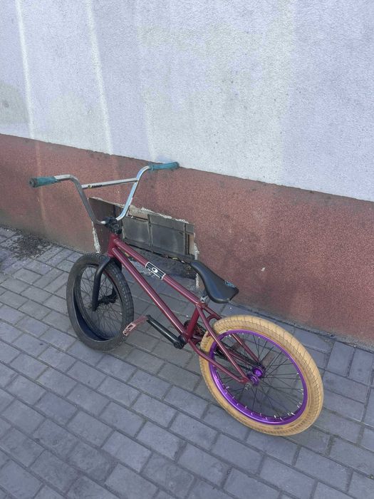 BMX koła 20 cali