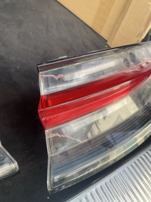 Комплект стопів Porsche Macan Америка