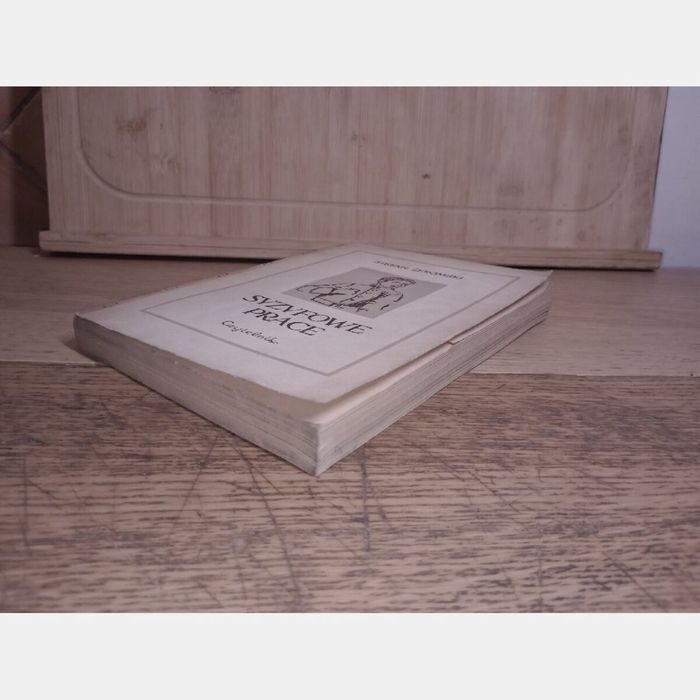 Syzyfowe prace. Stefan Żeromski