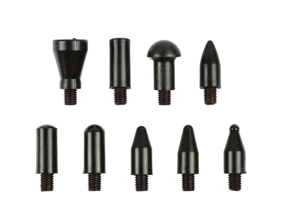 Набір інструментів для видалення вм'ятин PDR з молотком G02646