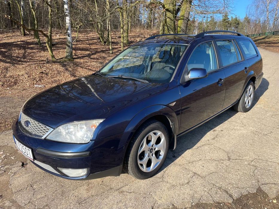 Ford Mondeo Dużo nowych części, bezwypadkowy.