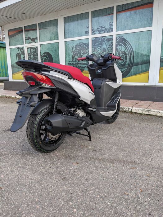 Скутер Sym Joyride 300 ABS Артмото Кременчук Київська 66