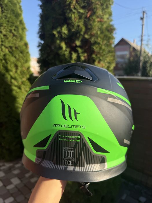 MT Helmets Thunder 3 SV
