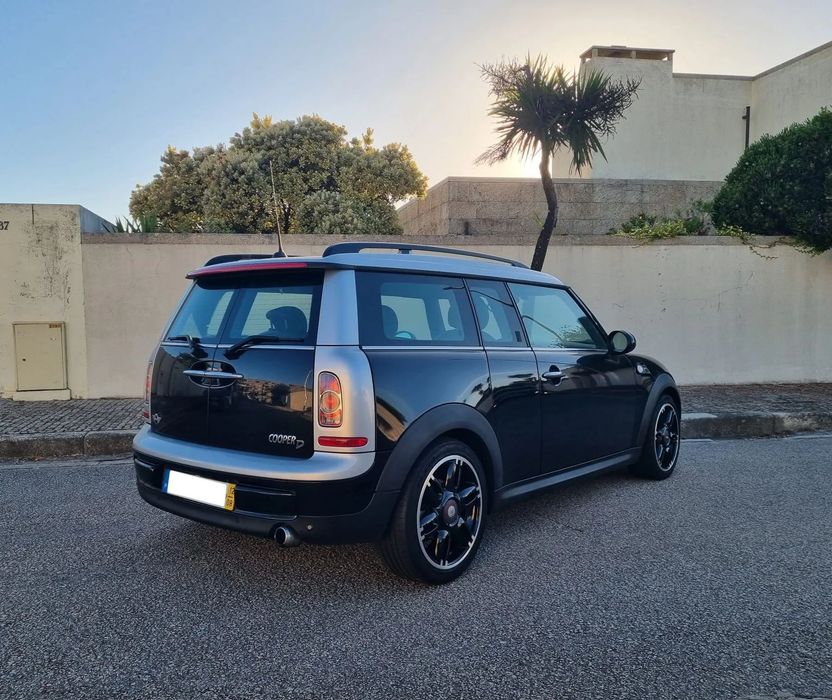 MINI Clubman Cooper D Hampton