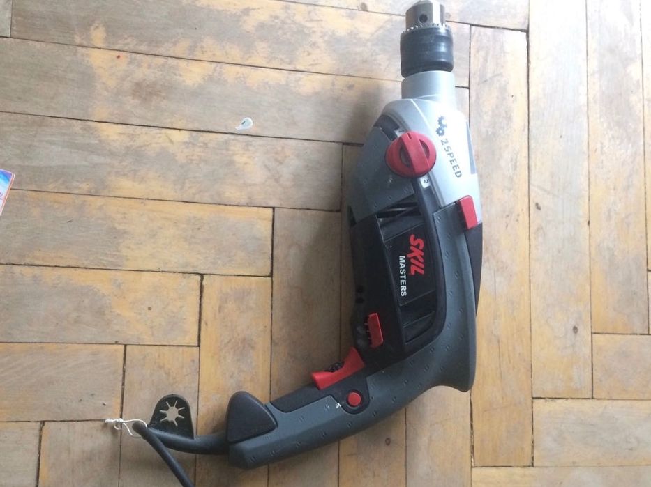 Продам дриль SKIL Masters (2 швидкості)