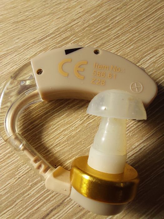 Слуховой аппарат  ,,ITON Z28,, и ,,TONDI,,