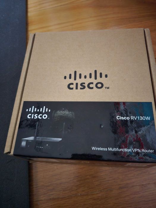 Router Firewall VPN Cisco RV130W424589546163415042