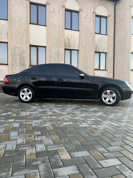 Мерседес 2111 1.8 компресор