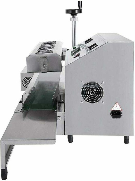 Máquina Selar tampas por indução Térmica