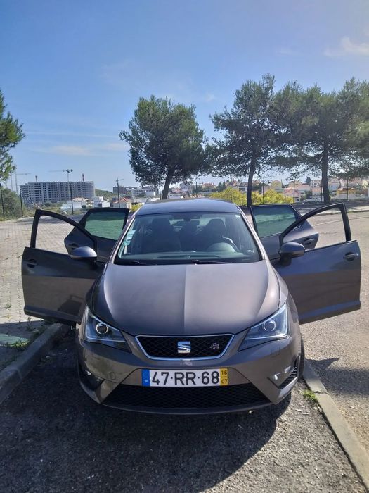 SEAT Ibiza 1.0 EcoTSI FR