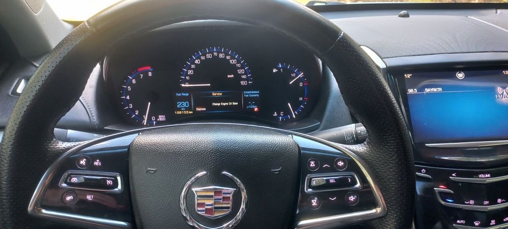 Cadillac ATS 2.0T 2013