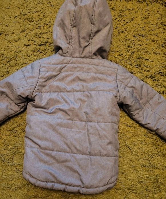 Kurtka zimowa dla chłopca rozm. 98