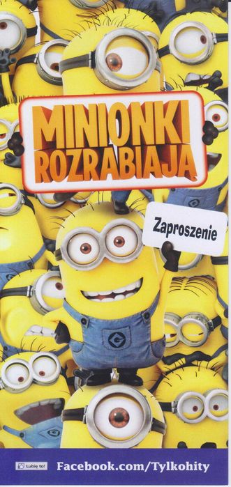 Archiwalne zaproszenia kinowe [3/1]