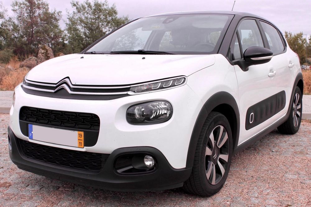 Citroen C3 2019