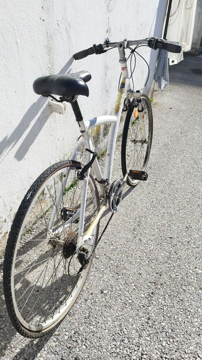 Bicicleta ciclismo Decathlon