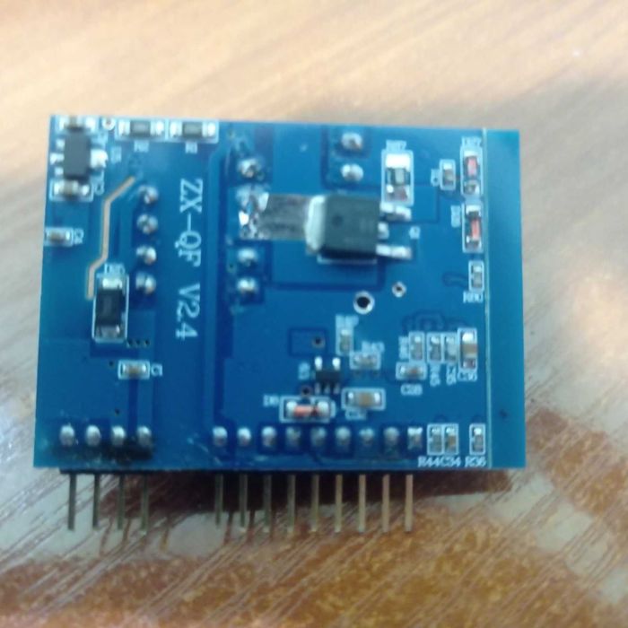 ZX1159A. Плата предусилителя синусоидального сигнала ZX-QF.: 535