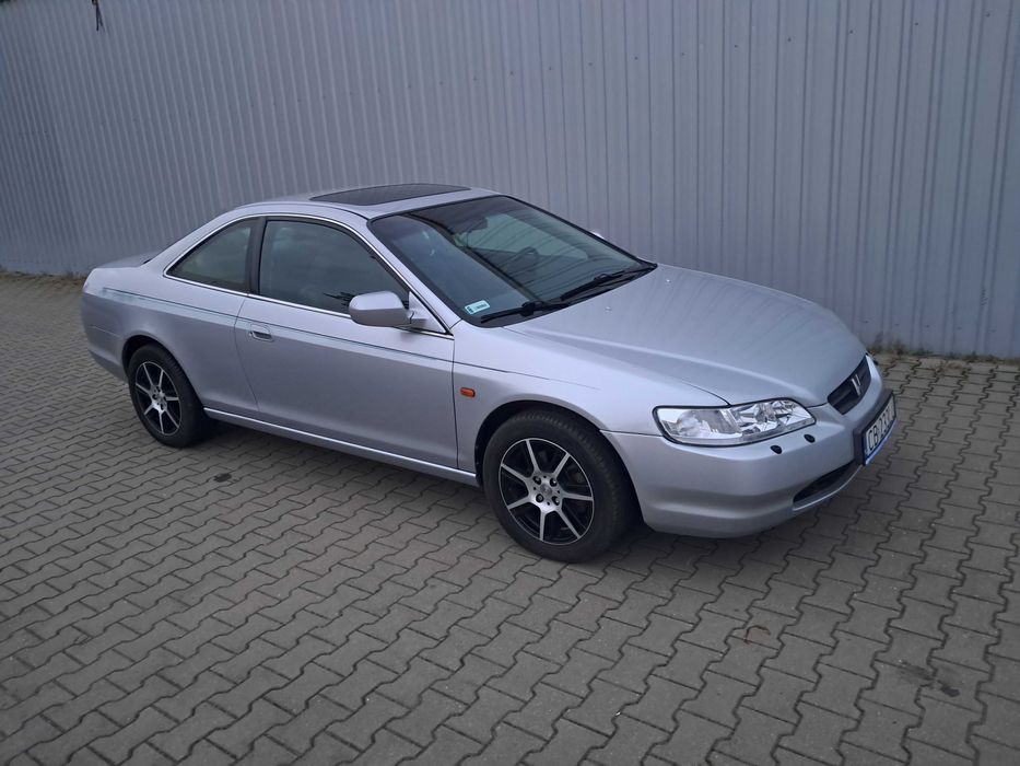 Honda Accord coupe  2,0 benzyna 77tys.przebiegu