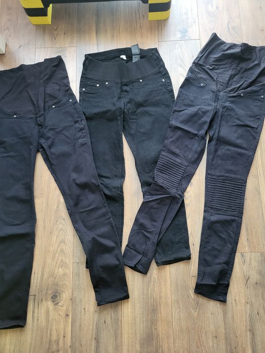Zestaw odzieży ciążowej H&m 34/36