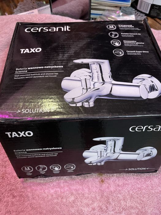 Bateria wannowa Taxo