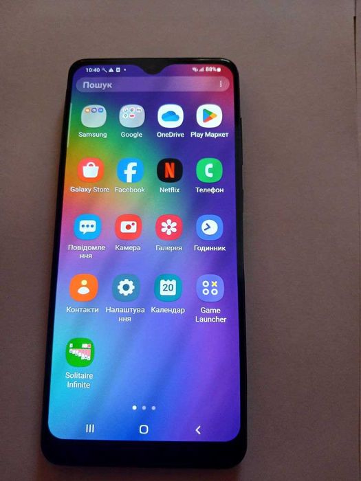 Смартфон Samsung A 315 F/DS