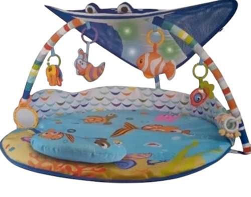 Ginásio de bebê atividades