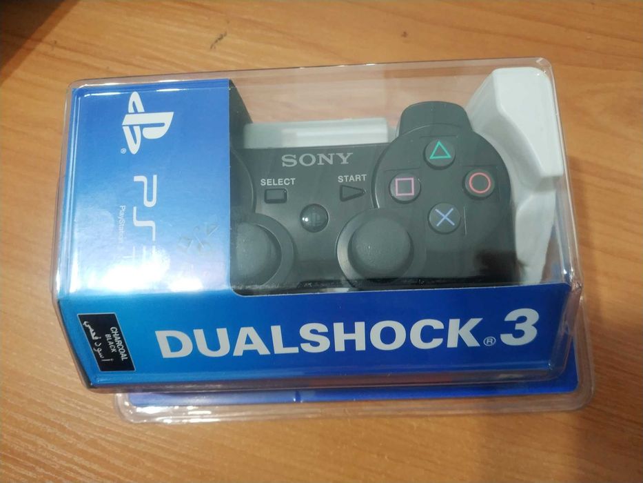 Джойстик PS3, Геймпад PS3, Dualshock 3