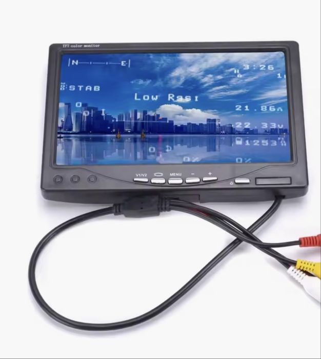 Продам LCD монітор (без синього екрану)