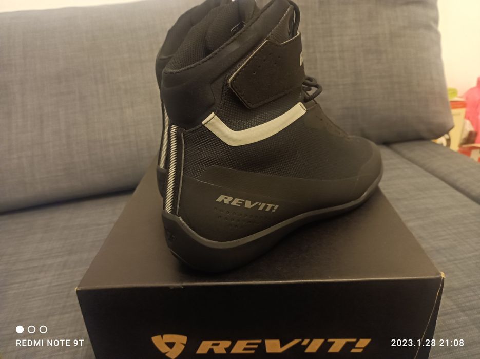 Bota para motoqueiro