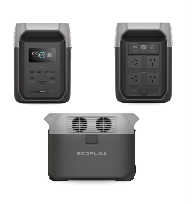 EcoFlow DELTA 3 | EcoFlow DELTA 3 Max | EcoFlow DELTA 3 Max Plus | NEW | В  наявності | Магазин: 35 000 грн. - Зарядные станции Киев на Olx