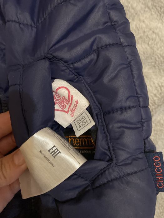 Пакет Новый детских вещей benetton свитер,джинсы, жилетка 3-4-5 лет