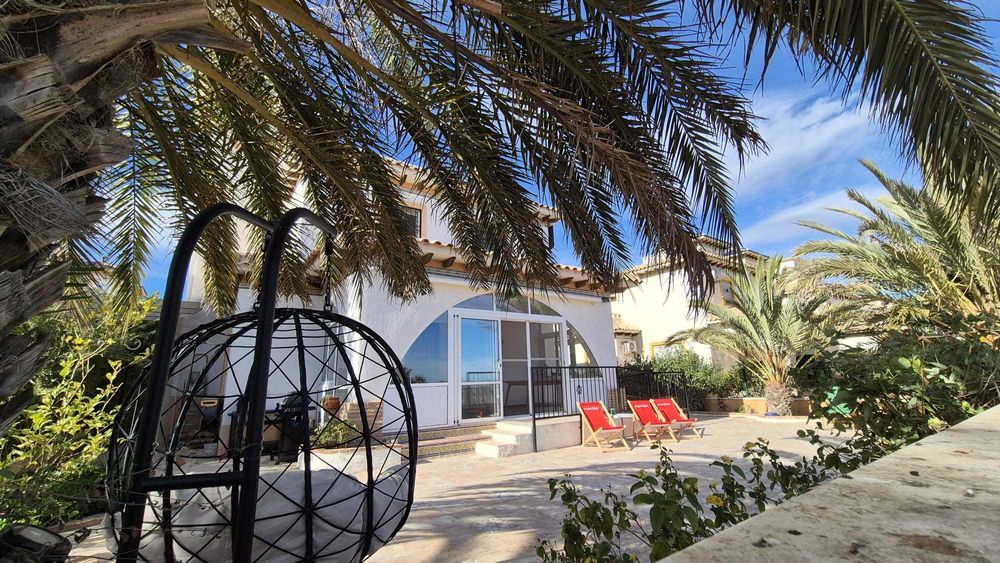 Słoneczne Ferie w Hiszpanii, okolice Alicante, willa na wyłączność.